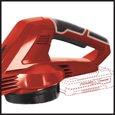 Einhell 3433532 PXC GC-CL 18 Li E-Solo akku és töltő nélkül akkumulátoros lombfújó Einhell 3433532 PXC GC-CL 18 Li E-Solo akku és töltő nélkül akkumulátoros lombfújó