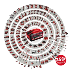 Einhell 3433532 PXC GC-CL 18 Li E-Solo akku és töltő nélkül akkumulátoros lombfújó Einhell 3433532 PXC GC-CL 18 Li E-Solo akku és töltő nélkül akkumulátoros lombfújó
