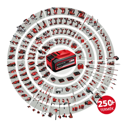 Einhell 3433532 PXC GC-CL 18 Li E-Solo akku és töltő nélkül akkumulátoros lombfújó Einhell 3433532 PXC GC-CL 18 Li E-Solo akku és töltő nélkül akkumulátoros lombfújó