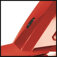 Einhell 3433533 PXC GC-CL 18 Li E Kit (1x2,0Ah) akkuval akkumulátoros lombfújó Einhell 3433533 PXC GC-CL 18 Li E Kit (1x2,0Ah) akkuval akkumulátoros lombfújó