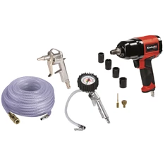Einhell 4020577 10 részes kompresszor szett Einhell 4020577 10 részes kompresszor szett