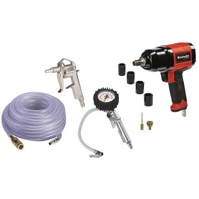Einhell 4020577 10 részes kompresszor szett Einhell 4020577 10 részes kompresszor szett