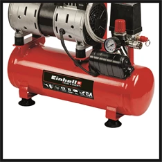Einhell 4020600 TE-AC 6 Silent kompresszor Einhell 4020600 TE-AC 6 Silent kompresszor