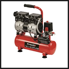 Einhell 4020600 TE-AC 6 Silent kompresszor Einhell 4020600 TE-AC 6 Silent kompresszor