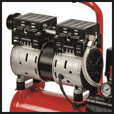 Einhell 4020600 TE-AC 6 Silent kompresszor Einhell 4020600 TE-AC 6 Silent kompresszor