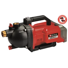 Einhell 4180400 PXC AQUINNA Solo akku és töltő nélkül akkumulátoros kerti szivattyú Einhell 4180400 PXC AQUINNA Solo akku és töltő nélkül akkumulátoros kerti szivattyú