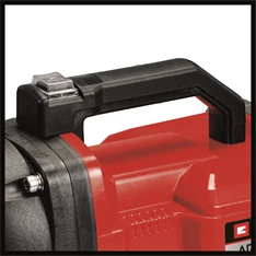 Einhell 4180400 PXC AQUINNA Solo akku és töltő nélkül akkumulátoros kerti szivattyú Einhell 4180400 PXC AQUINNA Solo akku és töltő nélkül akkumulátoros kerti szivattyú