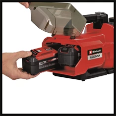 Einhell 4180400 PXC AQUINNA Solo akku és töltő nélkül akkumulátoros kerti szivattyú Einhell 4180400 PXC AQUINNA Solo akku és töltő nélkül akkumulátoros kerti szivattyú