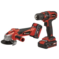 Einhell 4257238 PXC TC-TK 18 Li szerszámgép szett Einhell 4257238 PXC TC-TK 18 Li szerszámgép szett