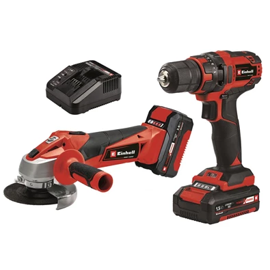 Einhell 4257238 PXC TC-TK 18 Li szerszámgép szett Einhell 4257238 PXC TC-TK 18 Li szerszámgép szett
