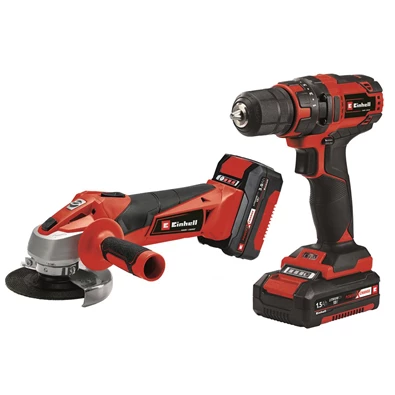 Einhell 4257238 PXC TC-TK 18 Li szerszámgép szett Einhell 4257238 PXC TC-TK 18 Li szerszámgép szett