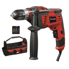 Einhell 4259844 TC-ID 1000 elektromos ütvefúró szett Einhell 4259844 TC-ID 1000 elektromos ütvefúró szett