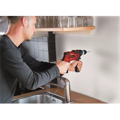 Einhell 4259844 TC-ID 1000 elektromos ütvefúró szett Einhell 4259844 TC-ID 1000 elektromos ütvefúró szett