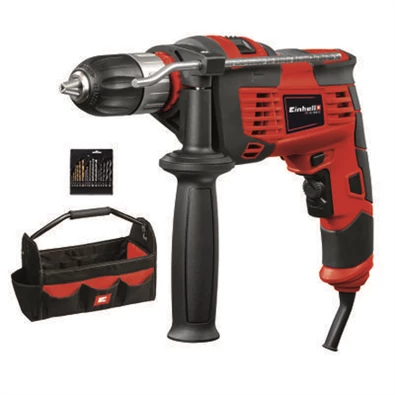 Einhell 4259844 TC-ID 1000 elektromos ütvefúró szett Einhell 4259844 TC-ID 1000 elektromos ütvefúró szett