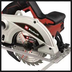 Einhell 4331040 TC-CS 1250 elektromos kézi körfűrész Einhell 4331040 TC-CS 1250 elektromos kézi körfűrész