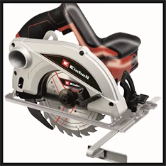 Einhell 4331040 TC-CS 1250 elektromos kézi körfűrész Einhell 4331040 TC-CS 1250 elektromos kézi körfűrész