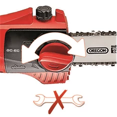 Einhell 4501210 GC-EC 750 T elektromos ágvágó Einhell 4501210 GC-EC 750 T elektromos ágvágó