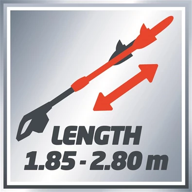 Einhell 4501210 GC-EC 750 T elektromos ágvágó Einhell 4501210 GC-EC 750 T elektromos ágvágó