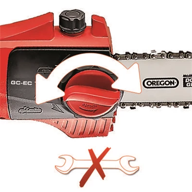Einhell 4501210 GC-EC 750 T elektromos ágvágó Einhell 4501210 GC-EC 750 T elektromos ágvágó