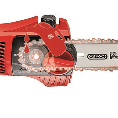 Einhell 4501210 GC-EC 750 T elektromos ágvágó Einhell 4501210 GC-EC 750 T elektromos ágvágó