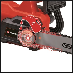 Einhell 4501230 GC-EC 2040 elektromos láncfűrész Einhell 4501230 GC-EC 2040 elektromos láncfűrész