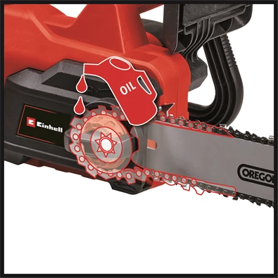 Einhell 4501230 GC-EC 2040 elektromos láncfűrész Einhell 4501230 GC-EC 2040 elektromos láncfűrész