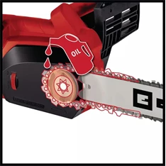 Einhell 4501710 GH-EC 1835 elektromos láncfűrész Einhell 4501710 GH-EC 1835 elektromos láncfűrész