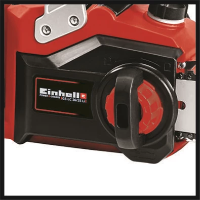 Einhell 4501780 PROFESSIONAL PXC GE-LC 36/35 Li-Solo akku és töltő nélkül akkumulátoros láncfűrész
