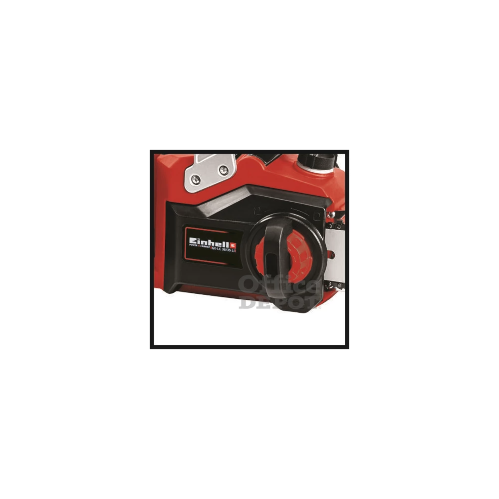 Einhell 4501780 PROFESSIONAL PXC GE-LC 36/35 Li-Solo akku és töltő nélkül akkumulátoros láncfűrész