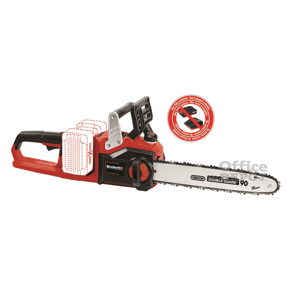 Einhell 4501780 PROFESSIONAL PXC GE-LC 36/35 Li-Solo akku és töltő nélkül akkumulátoros láncfűrész