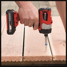 Einhell 4510030 PROFESSIONAL PXC TP-CI 18 Li BL-Solo Brushless Solo akku és töltő nélkül akkumulátoros ütvecsavarozó Einhell 4510030 PROFESSIONAL PXC TP-CI 18 Li BL-Solo Brushless Solo akku és töltő nélkül akkumulátoros ütvecsavarozó