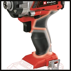 Einhell 4510030 PROFESSIONAL PXC TP-CI 18 Li BL-Solo Brushless Solo akku és töltő nélkül akkumulátoros ütvecsavarozó Einhell 4510030 PROFESSIONAL PXC TP-CI 18 Li BL-Solo Brushless Solo akku és töltő nélkül akkumulátoros ütvecsavarozó