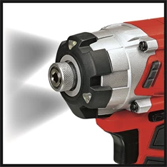 Einhell 4510030 PROFESSIONAL PXC TP-CI 18 Li BL-Solo Brushless Solo akku és töltő nélkül akkumulátoros ütvecsavarozó Einhell 4510030 PROFESSIONAL PXC TP-CI 18 Li BL-Solo Brushless Solo akku és töltő nélkül akkumulátoros ütvecsavarozó