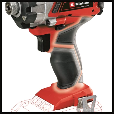 Einhell 4510030 PROFESSIONAL PXC TP-CI 18 Li BL-Solo Brushless Solo akku és töltő nélkül akkumulátoros ütvecsavarozó Einhell 4510030 PROFESSIONAL PXC TP-CI 18 Li BL-Solo Brushless Solo akku és töltő nélkül akkumulátoros ütvecsavarozó