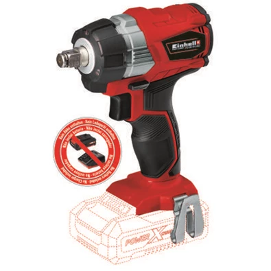 Einhell 4510040 PXC TP-CW 18 Li BL-Solo akku és töltő nélkül akkumulátoros ütvecsavarozó Einhell 4510040 PXC TP-CW 18 Li BL-Solo akku és töltő nélkül akkumulátoros ütvecsavarozó
