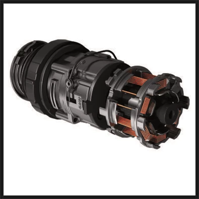 Einhell 4510040 PXC TP-CW 18 Li BL-Solo akku és töltő nélkül akkumulátoros ütvecsavarozó Einhell 4510040 PXC TP-CW 18 Li BL-Solo akku és töltő nélkül akkumulátoros ütvecsavarozó