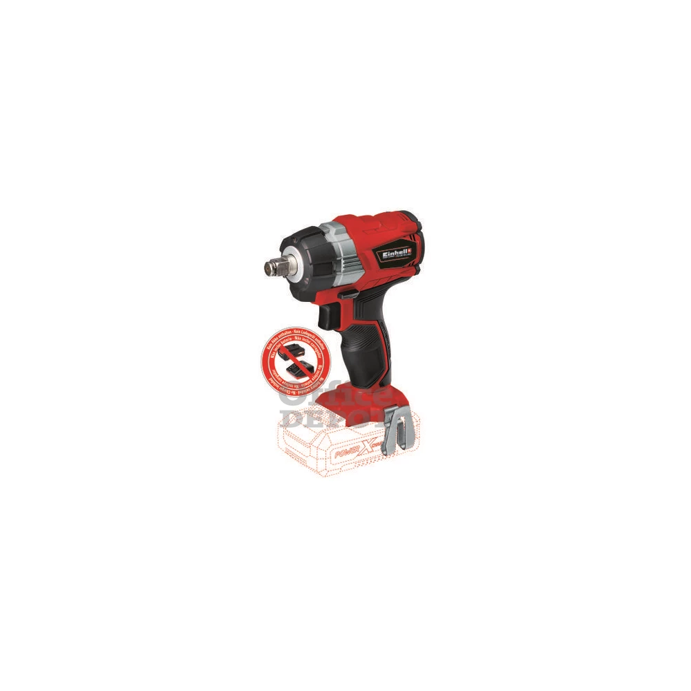 Einhell 4510040 PROFESSIONAL PXC TP-CW 18 Li BL-Solo akku és töltő nélkül akkumulátoros ütvecsavarozó Einhell 4510040 PROFESSIONAL PXC TP-CW 18 Li BL-Solo akku és töltő nélkül akkumulátoros ütvecsavarozó