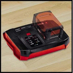 Einhell 4512064 PXC Plus Boost-Charger 18V akkumulátor töltő Einhell 4512064 PXC Plus Boost-Charger 18V akkumulátor töltő