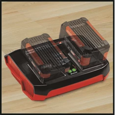 Einhell 4512069 PXC Power-X-Twincharger 3A akkumulátor töltő Einhell 4512069 PXC Power-X-Twincharger 3A akkumulátor töltő
