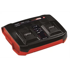 Einhell 4512069 PXC Power-X-Twincharger 3A akkumulátor töltő Einhell 4512069 PXC Power-X-Twincharger 3A akkumulátor töltő