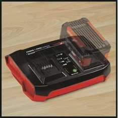Einhell 4512069 PXC Power-X-Twincharger 3A akkumulátor töltő Einhell 4512069 PXC Power-X-Twincharger 3A akkumulátor töltő