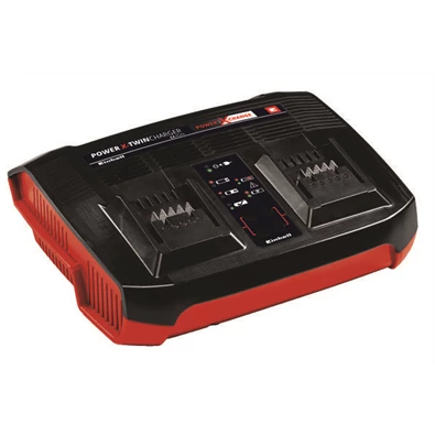 Einhell 4512069 PXC Power-X-Twincharger 3A akkumulátor töltő Einhell 4512069 PXC Power-X-Twincharger 3A akkumulátor töltő