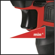 Einhell 4513820 TC-CD 18-2 Li 2x1,3 Ah akkuval akkumulátoros csavarozó Einhell 4513820 TC-CD 18-2 Li 2x1,3 Ah akkuval akkumulátoros csavarozó