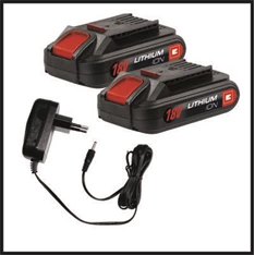 Einhell 4513820 TC-CD 18-2 Li 2x1,3 Ah akkuval akkumulátoros csavarozó Einhell 4513820 TC-CD 18-2 Li 2x1,3 Ah akkuval akkumulátoros csavarozó