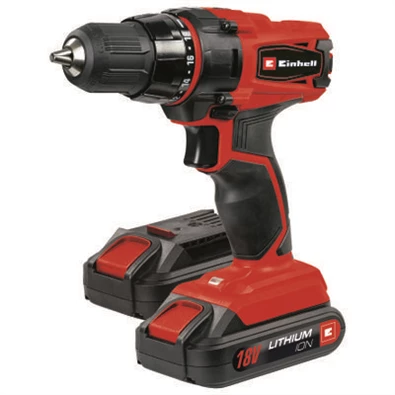 Einhell 4513820 TC-CD 18-2 Li 2x1,3 Ah akkuval akkumulátoros csavarozó Einhell 4513820 TC-CD 18-2 Li 2x1,3 Ah akkuval akkumulátoros csavarozó