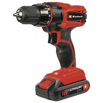 Einhell 4513820 TC-CD 18-2 Li 2x1,3 Ah akkuval akkumulátoros csavarozó Einhell 4513820 TC-CD 18-2 Li 2x1,3 Ah akkuval akkumulátoros csavarozó