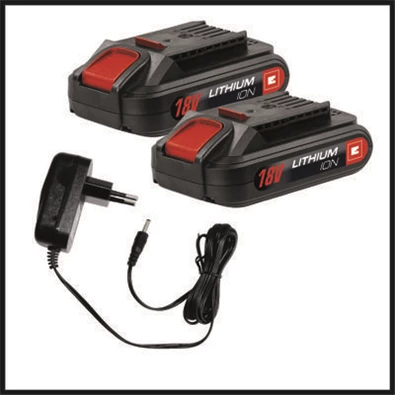 Einhell 4513820 TC-CD 18-2 Li 2x1,3 Ah akkuval akkumulátoros csavarozó Einhell 4513820 TC-CD 18-2 Li 2x1,3 Ah akkuval akkumulátoros csavarozó