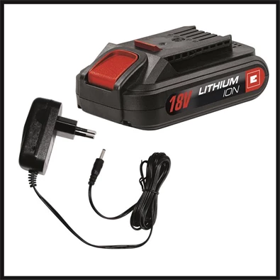 Einhell 4513846 TC-CD 18-2 Li 1x1,5Ah akkuval akkumulátoros csavarozó Einhell 4513846 TC-CD 18-2 Li 1x1,5Ah akkuval akkumulátoros csavarozó