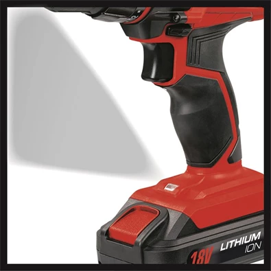 Einhell 4513846 TC-CD 18-2 Li 1x1,5Ah akkuval akkumulátoros csavarozó Einhell 4513846 TC-CD 18-2 Li 1x1,5Ah akkuval akkumulátoros csavarozó