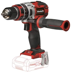 Einhell 4513860 PROFESSIONAL PXC TP-CD 18 Li-i BL-Solo Brushless Solo akku/töltő nélkül akkumulátoros ütvefúró-csavarozó Einhell 4513860 PROFESSIONAL PXC TP-CD 18 Li-i BL-Solo Brushless Solo akku/töltő nélkül akkumulátoros ütvefúró-csavarozó